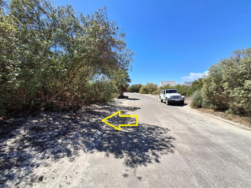 0 Bedroom Property for Sale in Britannia Bay Western Cape